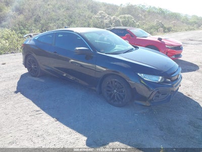 HONDA CIVIC SI 2020