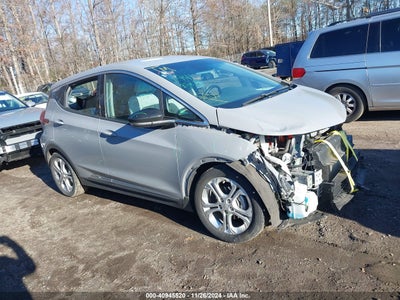 CHEVROLET BOLT EV 2021
