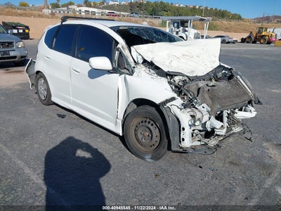 HONDA FIT 2010