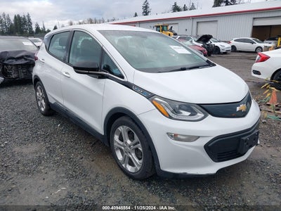 CHEVROLET BOLT EV 2017