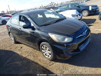 HYUNDAI ACCENT 2013