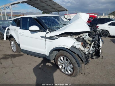 LAND ROVER RANGE ROVER EVOQUE 2018
