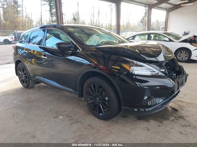 NISSAN MURANO 2024