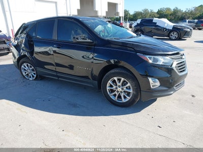 CHEVROLET EQUINOX 2020