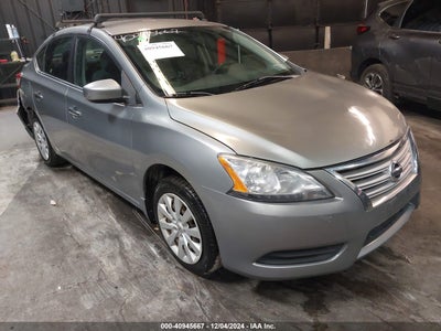 NISSAN SENTRA 2014