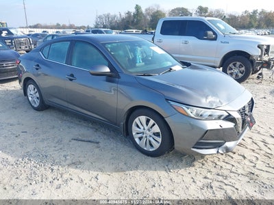 NISSAN SENTRA 2020