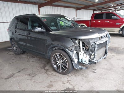FORD EXPLORER 2017