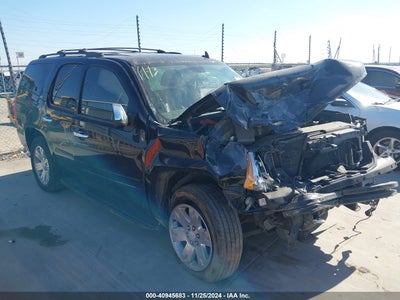 GMC YUKON 2011
