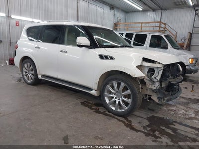 INFINITI QX56 2012