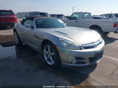 SATURN SKY 2008
