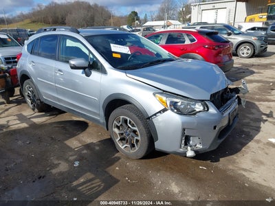 SUBARU CROSSTREK 2016