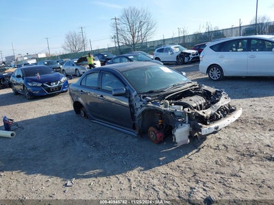 MITSUBISHI LANCER 2008