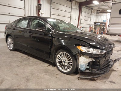 FORD FUSION 2014