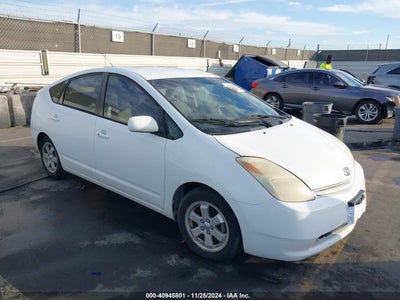 TOYOTA PRIUS 2004