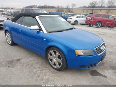 AUDI S4 2005