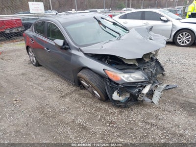 ACURA ILX 2014