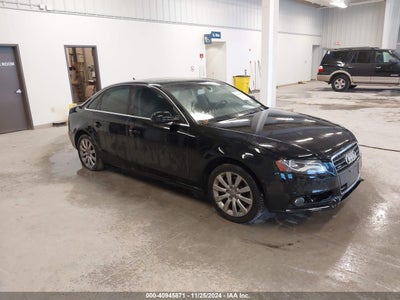 AUDI A4 2010