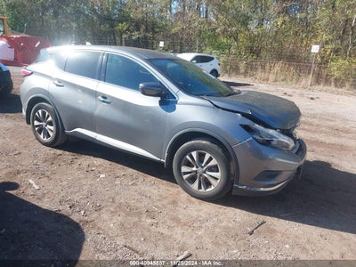 NISSAN MURANO 2018