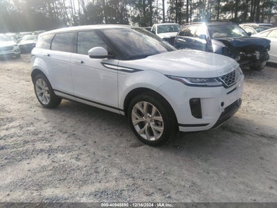 LAND ROVER RANGE ROVER EVOQUE 2020