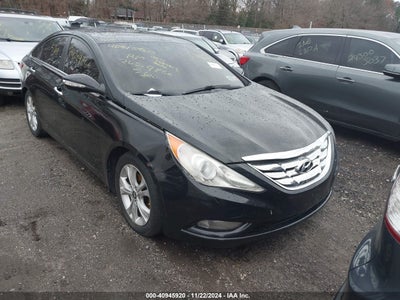 HYUNDAI SONATA 2011