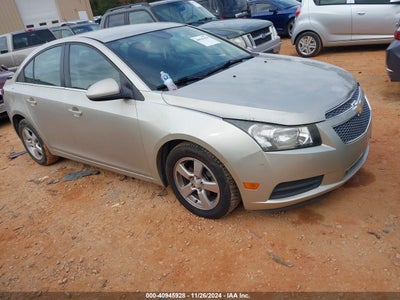 CHEVROLET CRUZE 2014