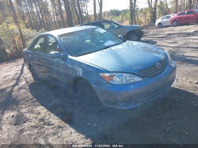 TOYOTA CAMRY 2002