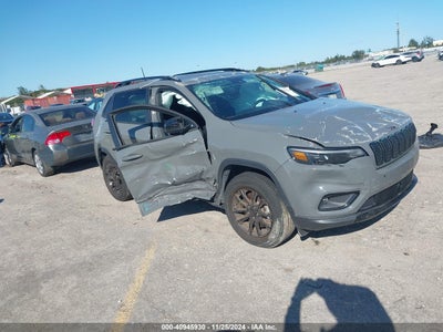 JEEP CHEROKEE 2023