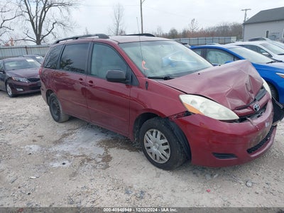 TOYOTA SIENNA 2006