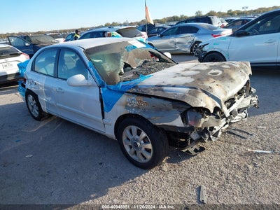 KIA OPTIMA 2006