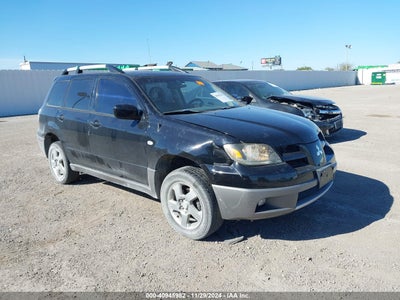 MITSUBISHI OUTLANDER 2003