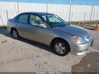 HONDA CIVIC 2003