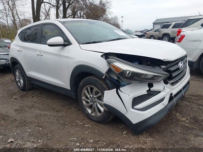 HYUNDAI TUCSON 2016