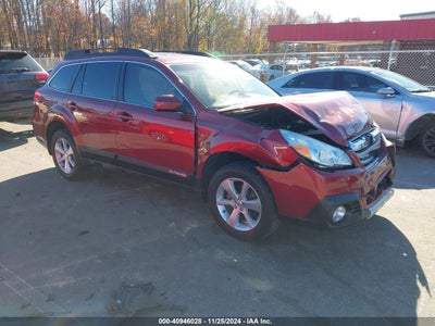 SUBARU OUTBACK 2013