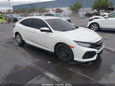 HONDA CIVIC 2019