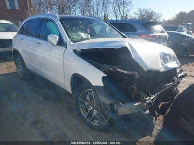 MERCEDES-BENZ GLC 300 2019