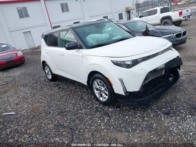 KIA SOUL 2023