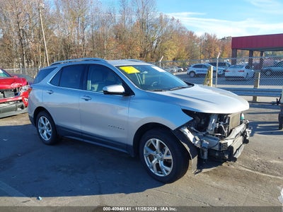 CHEVROLET EQUINOX 2019
