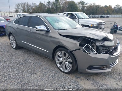 CHEVROLET IMPALA 2017