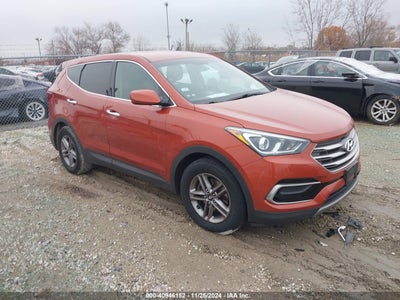 HYUNDAI SANTA FE SPORT 2017