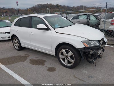 AUDI Q5 2012