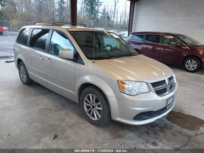 DODGE GRAND CARAVAN 2014