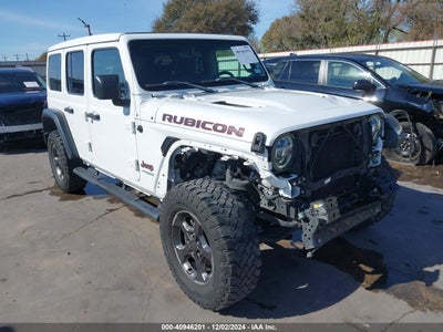 JEEP WRANGLER UNLIMITED 2019