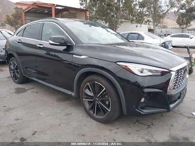 INFINITI QX55 2022