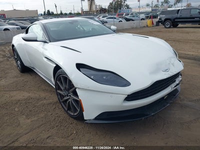 ASTON MARTIN DB11 2018