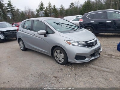 HONDA FIT 2018
