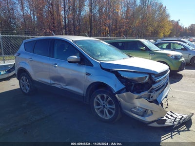 FORD ESCAPE 2017