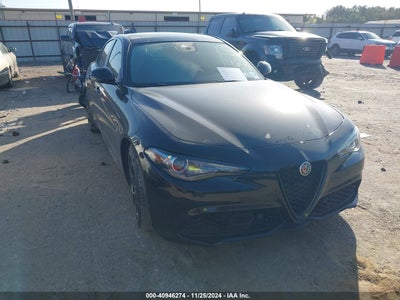 ALFA ROMEO GIULIA 2022