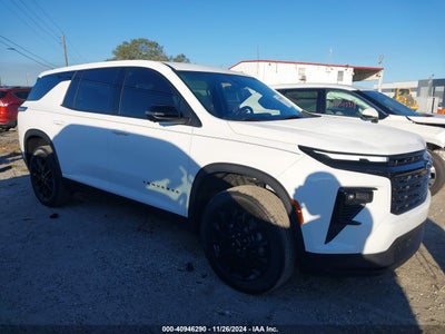 CHEVROLET TRAVERSE 2024