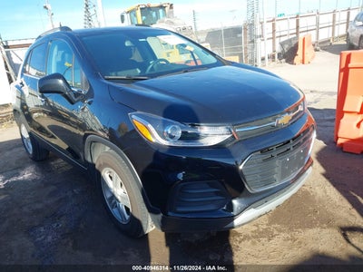 CHEVROLET TRAX 2020