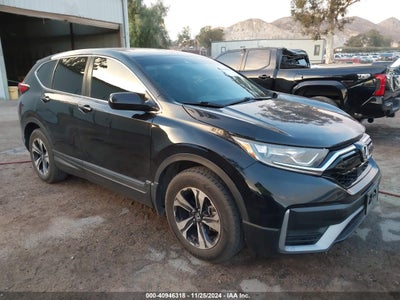 HONDA CR-V 2021